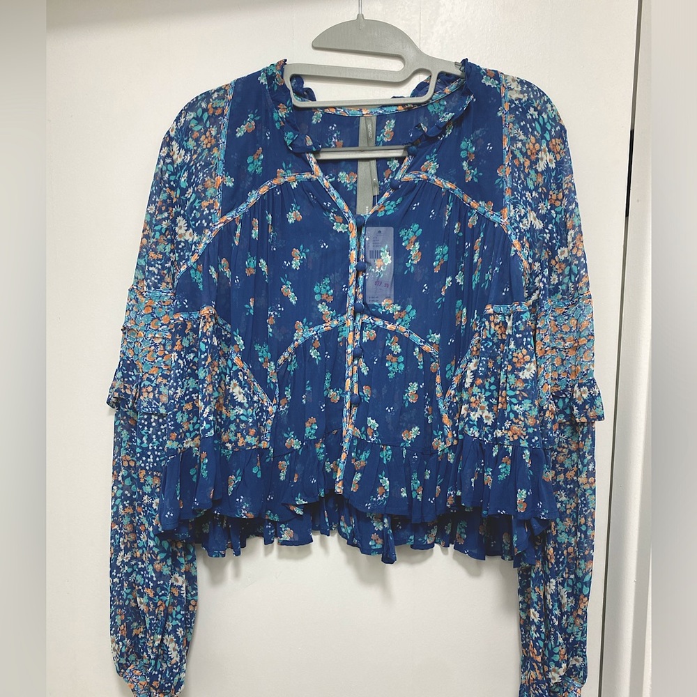 Anthropologie Size Small Blouse